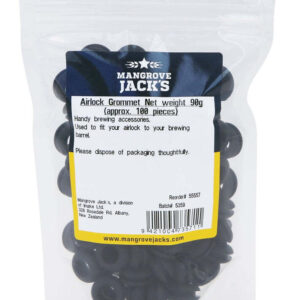 MANGROVE JACKS AIRLOCK GROMMET - BULK PACK