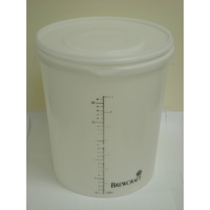 30L PAIL FERMENTER