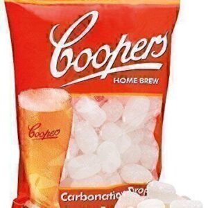 BEER ESSENTIALS- CARBONATION DROPS 210G