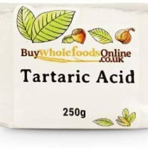 TARTARIC ACID 250g