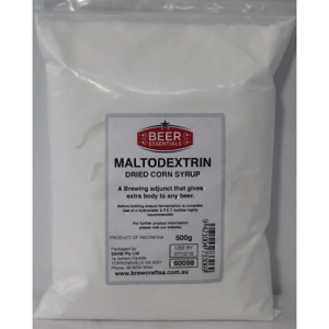 BREWCRAFT - MALTODEXTRIN 500g