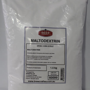 BREWCRAFT - MALTODEXTRIN 1.5KG