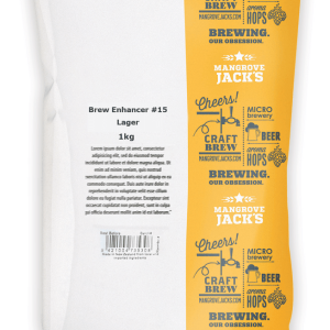 #15 BREW ENHANCER 1KG