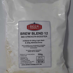 #12 BREW BLEND MID STRENGTH BOOSTER
