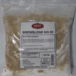 BREWBLEND #30 (MILK STOUT BOOSTER)