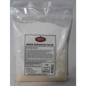 BREWCRAFT - #66 BAVARAIN WHEAT ENHANCER 1KG