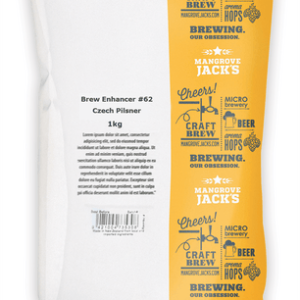 #62 BREW BLEND CZECH PILSNER ENHANCER 1KG