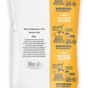 #72 BREW BLEND BROWN ALE ENHANCER 1KG