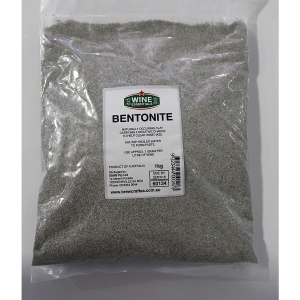 BREWCRAFT - BENTONITE 1KG