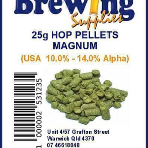 FINISHING HOP MAGNUM 25g