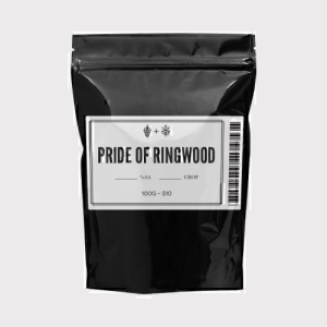 PRIDE OF RINGWOOD 100G HOPS