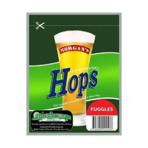 FINISHING HOP FUGGLES 100G