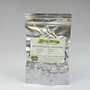 HERSBUCKER HOPS 100G