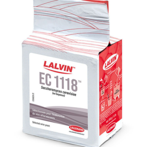 EC 118 Wine Yeast 500G