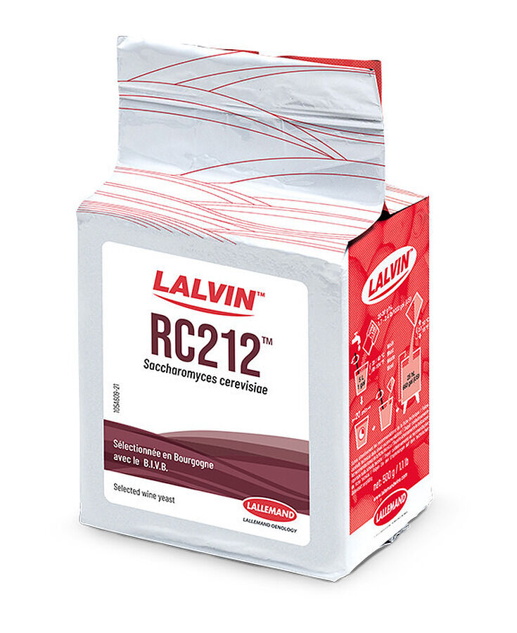 BREWCRAFT - LAVIN - WINE YEAST RC212 500G