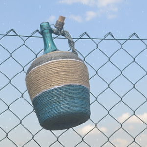 BREWCRAFT - WIRED CLIP TO SUIT ITALIAN 5L DEMIJOHN