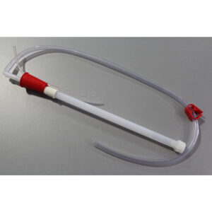 EXTENDABLE DEMIJOHN SYPHON