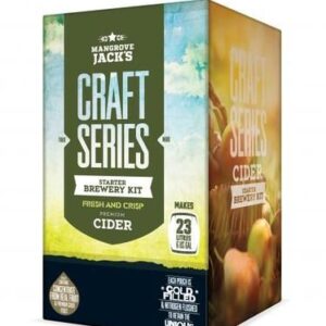 MANGROVE JACKS STARTER BREWERY KIT-CIDER