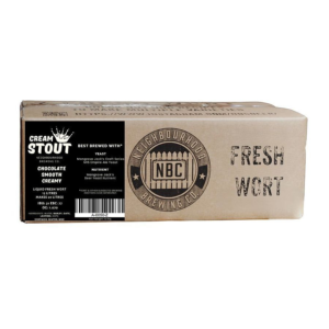 NBC Limited Edition Cream Stout Wort kit