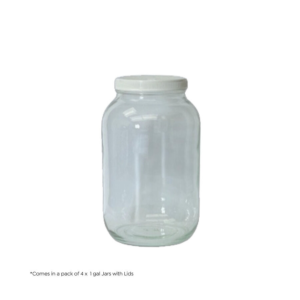 ONE(US) GALLON BOURBON CHIP SOAKER