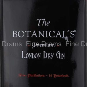 GIN BOTANICALS - LONDON DRY STYLE 80G