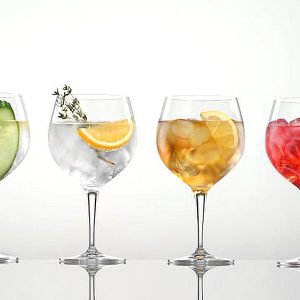 GIN BOTANICALS - ORANGE CITRUS APPEAL 80G