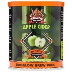 BRIGALOW APPLE CIDER