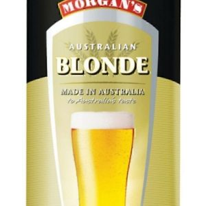 MORGANS - AUSTRALIAN RANGE - BLONDE