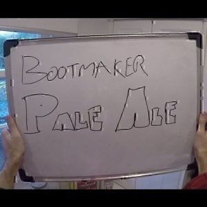 COOPERS BOOTMAKER PALE ALE