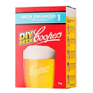 COOPERS BREW ENHANCER 1