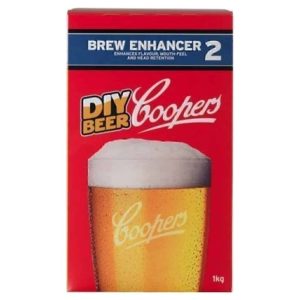 COOPERS BREW ENHANCER 2