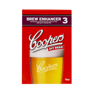 COOPERS BREW ENHANCER 3