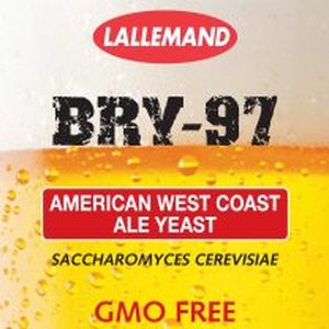 BRY 97 YEAST AMERICAN WEST COAST