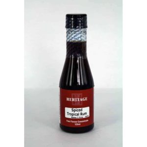 HERITAGE TROPICAL SPICED RUM