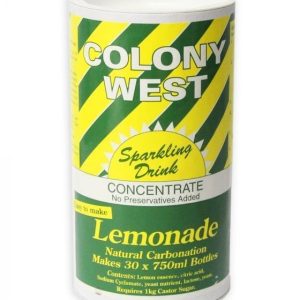 COLONY WEST- LEMONADE CONCENTRATE