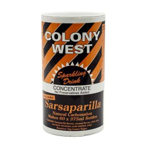 COLONY WEST- SARSAPARILLA