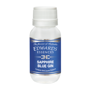 SAPPHIRE BLUE GIN