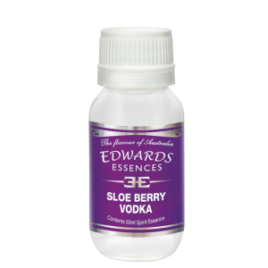 EDWARDS ESSENCE - SLOE BERRY 50ML