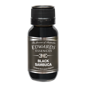 BLACK SAMBUCA