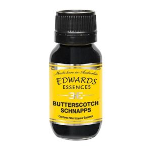 BUTTERSCOTCH SCHNAPPS