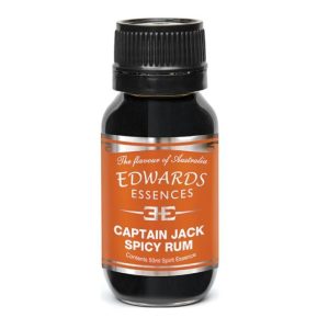 CAPTAIN JACK SPICY RUM 50ML