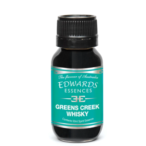 GREENS CREEK WHISKEY