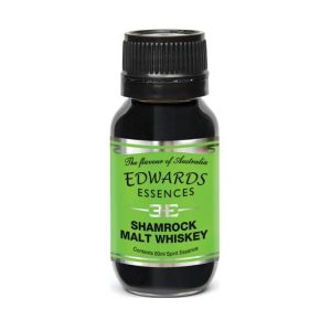 EDWARDS ESSENCE - SHAMROCK MALT WHISKEY 50ML