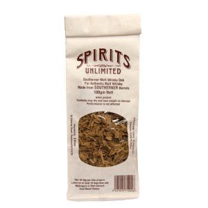 SPIRITS UNLIMITED - SOUTHERNER MALT WHISKEY OAK 100G