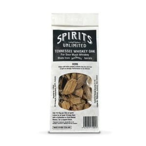 SPIRITS UNLIMTED - TENNESSEE WHISKEY OAK 100G