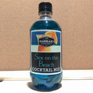 HAURAKI SEX ON THE BEACH COCKTAIL MIX