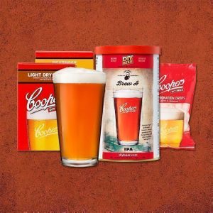 COOPERS INDIA PALE ALE