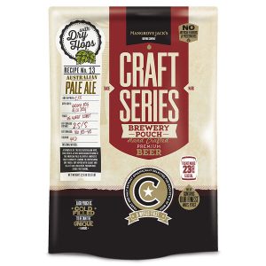 MANGROVE JACKS CRAFT SERIES POUCH AUST PALE ALE 2.5kg
