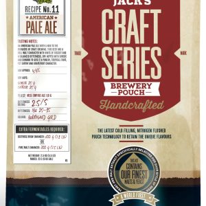 MANGROVE JACKS CRAFT POUCH AMERICAN IPA