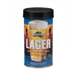 BEERMAKERS LAGER 1.7KG